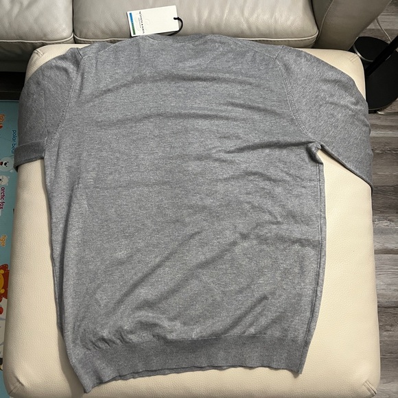 NWT - Scotch & Soda Men’s Essential Logo Crew Neck Sweater - Size XXL - Picture 6 of 9